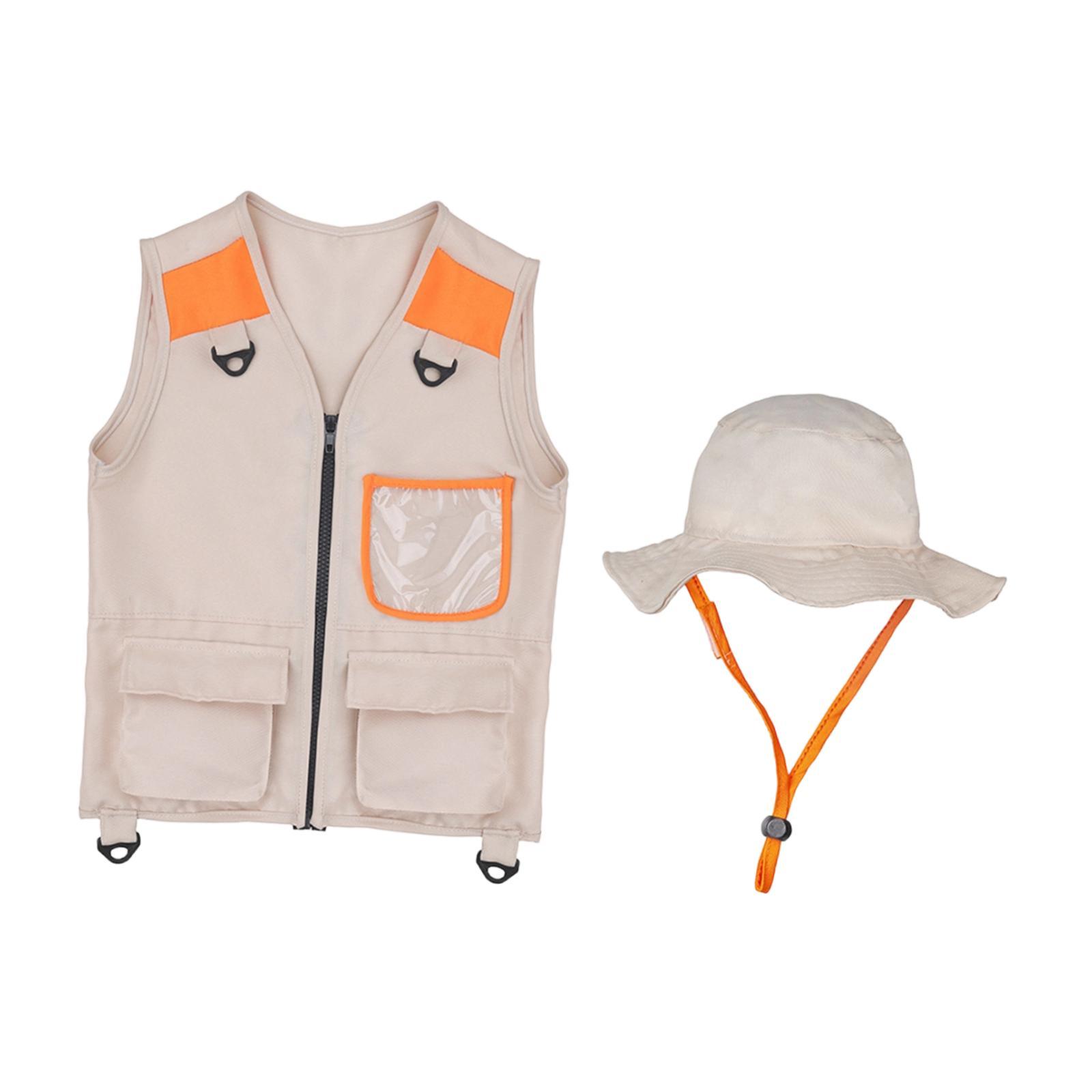 Детский костюм исследователя:  – обзор и цена Outdoor Adventure Kit For Kids