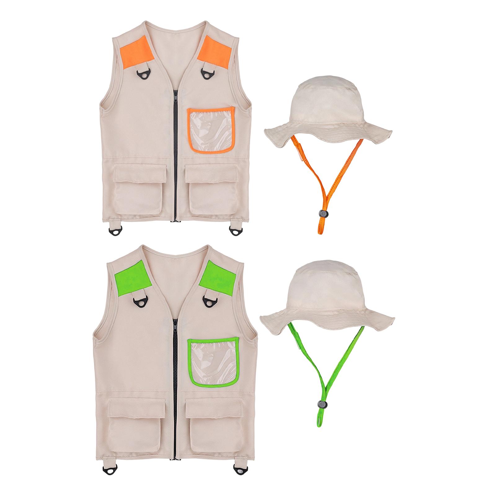 Детский костюм исследователя:  – обзор и цена Outdoor Adventure Kit For Kids