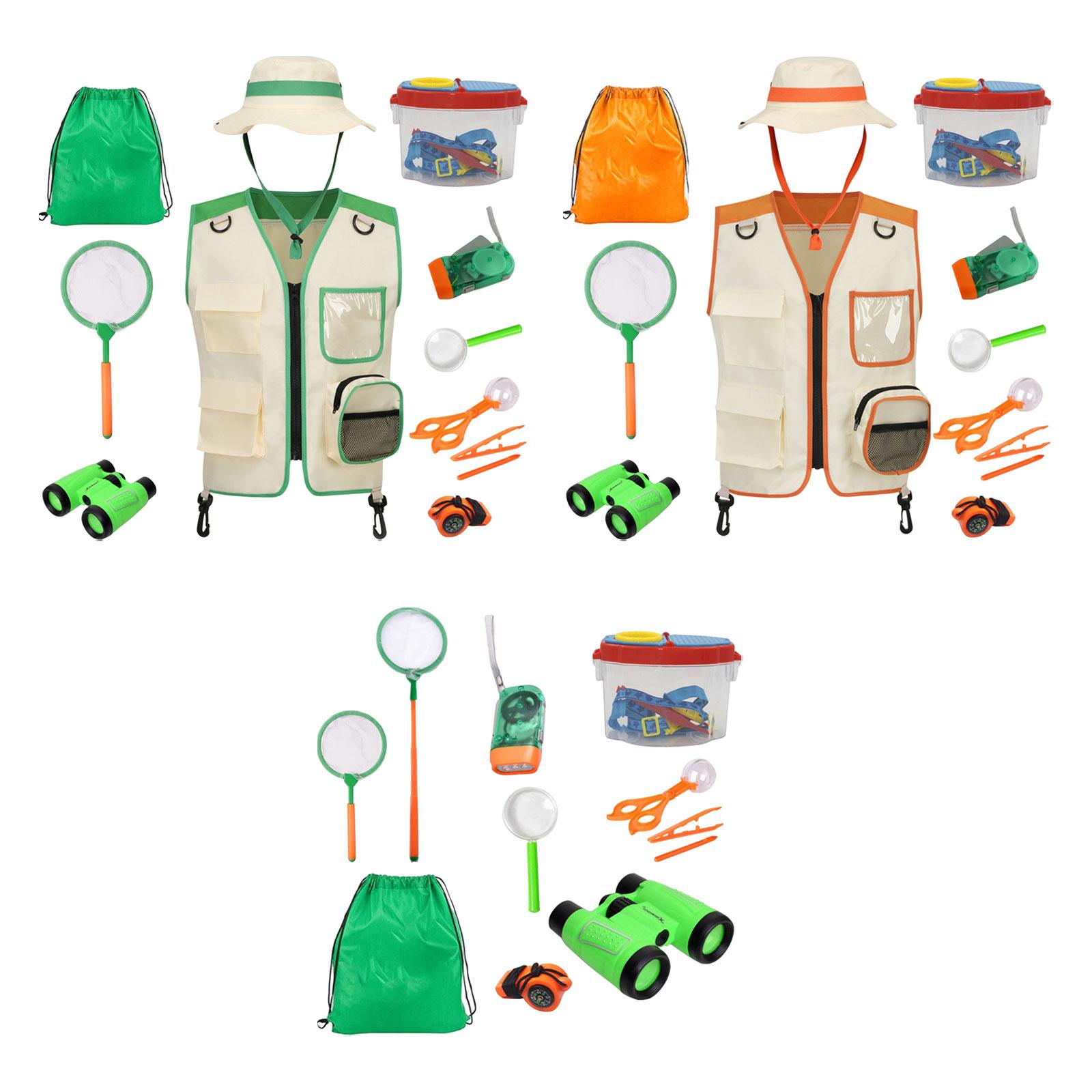 Набор для активного отдыха на  – обзор и цена Outdoor Adventure Kit For Kids