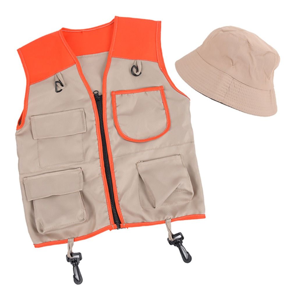 Многоцветный комплект для роле – обзор и цена Outdoor Adventure Kit For Kids