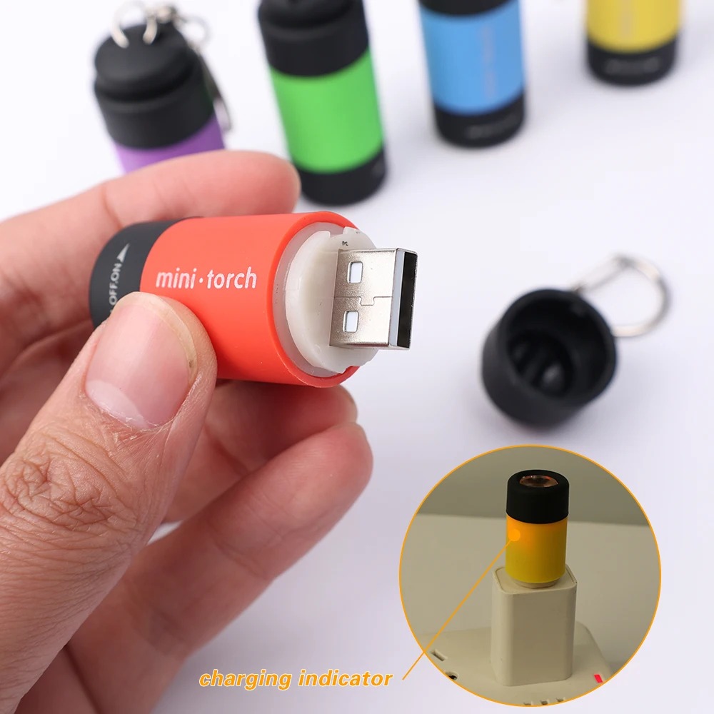 USB-перезаряжаемый мини-фонари – обзор и цена Outdoor Adventure Trips