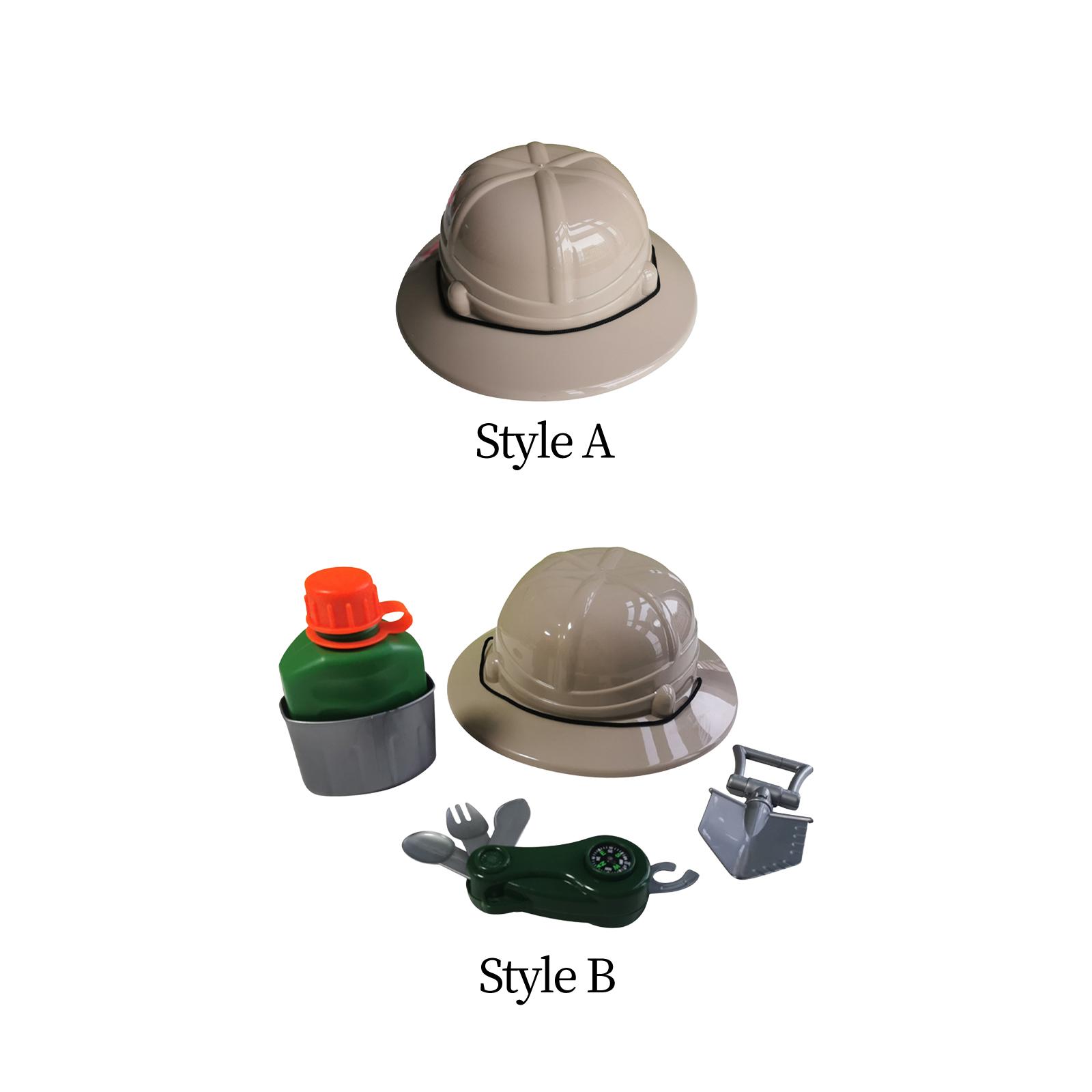 Набор для костюма «Маленький и – обзор и цена Outdoor Adventure Kit For Kids