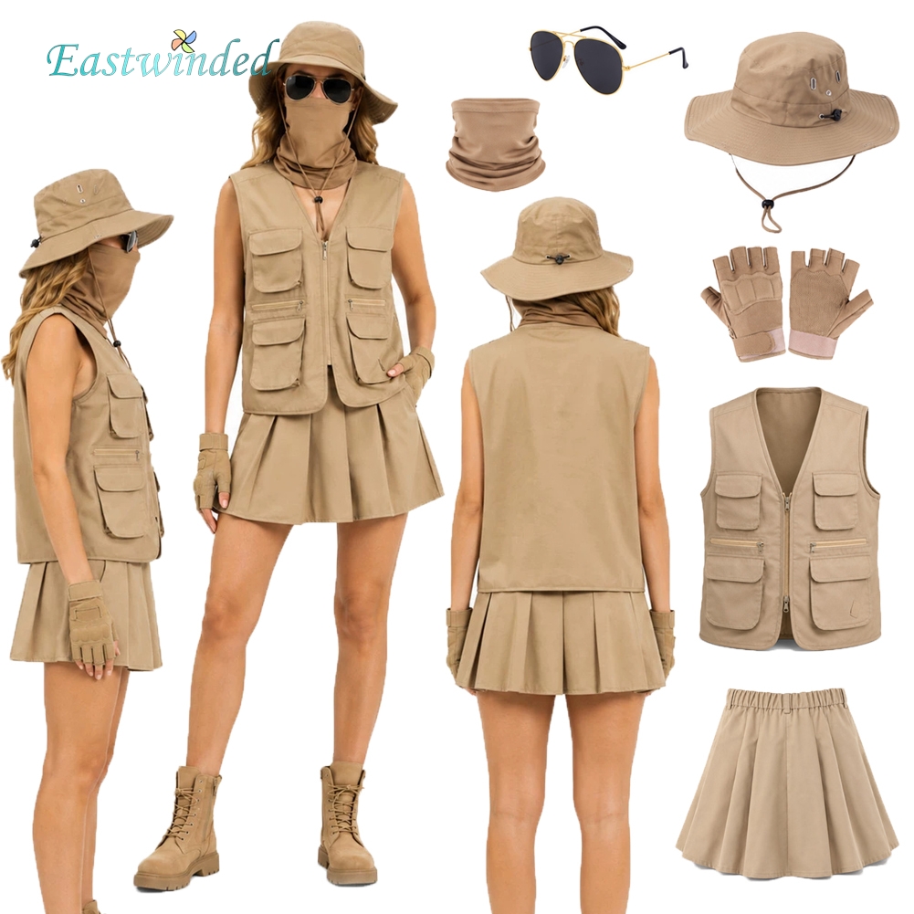 Женская одежда для активного о – обзор и цена Outdoor Adventure Outfit